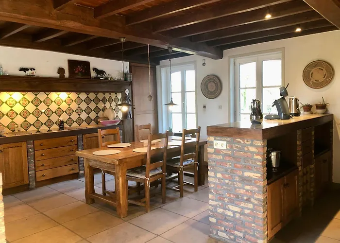 A La Bonheur Vakantiehuis *