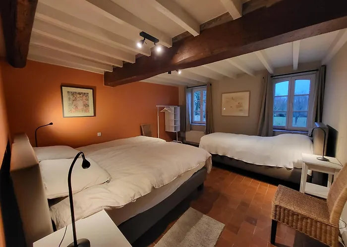 A La Bonheur Vakantiehuis *