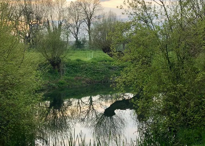 Vakantiehuis A La Bonheur Meteren