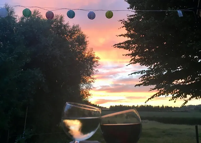 A La Bonheur Vakantiehuis *