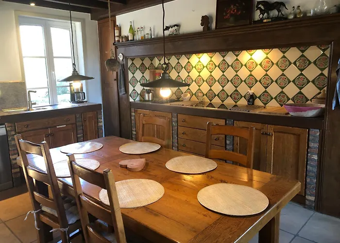 Vakantiehuis A La Bonheur Meteren