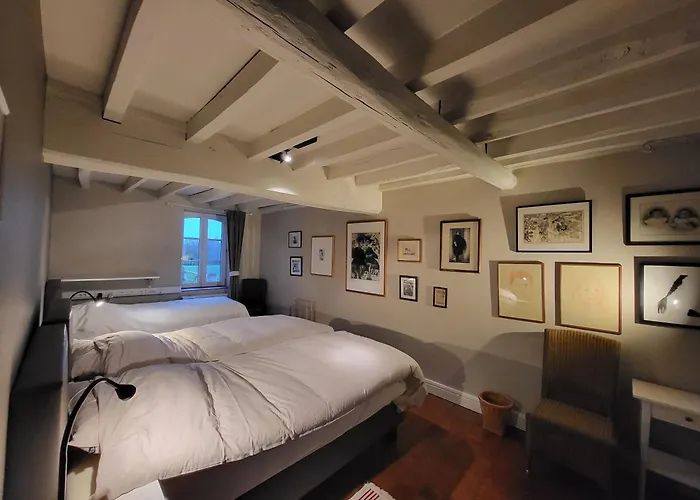 A La Bonheur Vakantiehuis *