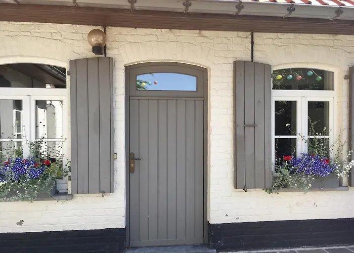 Vakantiehuis A La Bonheur *