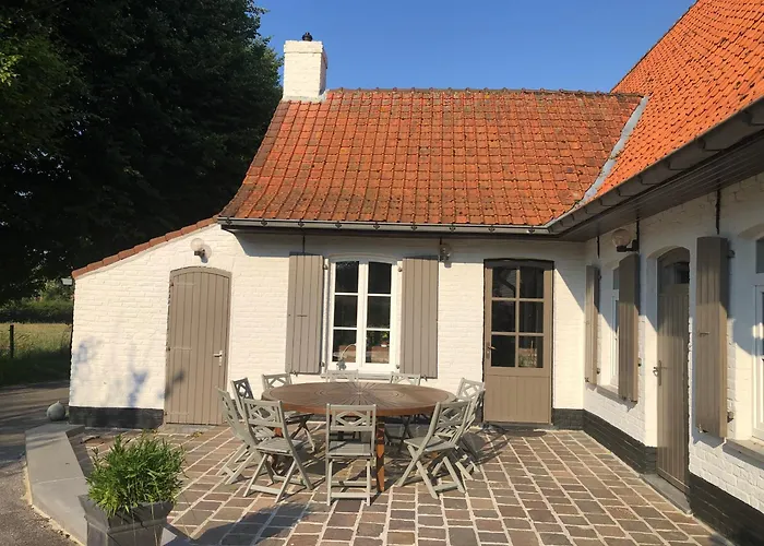 Vakantiehuis A La Bonheur *